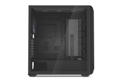 Sharkoon Gehäuse AK3 RGB ATX 1xGlas schwa