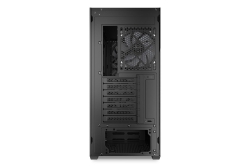 Sharkoon Gehäuse AK3 RGB ATX 1xGlas schwa