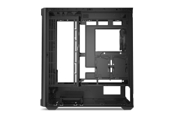 Sharkoon Gehäuse AK4 RGB ATX 1xMetall schwa