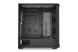 Sharkoon Gehäuse AK4W RGB ATX 1xGlas schwa