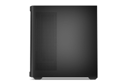 Sharkoon Gehäuse AK4W RGB ATX 1xGlas schwa