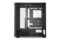 Sharkoon Gehäuse AK4W RGB ATX 1xGlas schwa