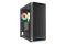 Sharkoon Gehäuse AK4W RGB ATX 1xGlas schwa