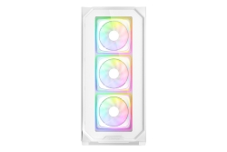 Sharkoon Gehäuse AK5G RGB ATX 1xGlas weiß