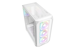 Sharkoon Gehäuse AK5G RGB ATX 1xGlas weiß