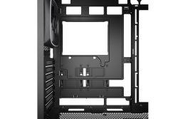 Sharkoon Gehäuse AK5M RGB ATX 1xMetall schwa