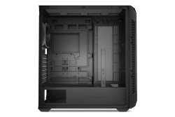Sharkoon Gehäuse AK5M RGB ATX 1xMetall schwa