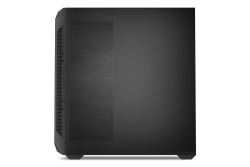 Sharkoon Gehäuse AK5M RGB ATX 1xMetall schwa