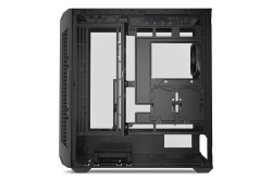Sharkoon Gehäuse AK5M RGB ATX 1xMetall schwa