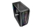 Sharkoon Gehäuse AK5M RGB ATX 1xMetall schwa