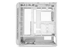 Sharkoon Gehäuse AK5M RGB ATX 1xMetall weiß