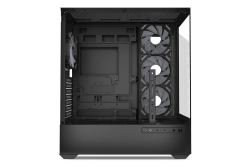 Sharkoon Gehäuse AK6 RGB ATX 1xGlas schwa