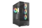 Sharkoon Gehäuse AK6 RGB ATX 1xGlas schwa