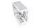 Sharkoon Gehäuse AK6 RGB ATX 1xGlas weiß