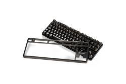 Sharkoon Gaming Tastatur Crystal Shark schwarz DE