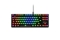 Sharkoon Gaming Tastatur Crystal Shark schwarz DE