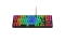 Sharkoon Gaming Tastatur Crystal Shark schwarz DE