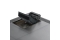 Sharkoon Gaming Tastatur Crystal Shark schwarz DE