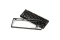 Sharkoon Gaming Tastatur Crystal Shark schwarz DE