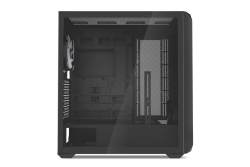 Sharkoon Gehäuse AK2 RGB ATX 1xGlas schwa