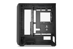 Sharkoon Gehäuse AK2 RGB ATX 1xGlas schwa
