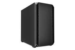 Sharkoon Gehäuse MK2 Micro-ATX 1xMetall schwa