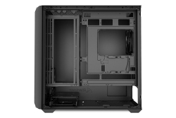 Sharkoon Gehäuse MK2 Micro-ATX 1xMetall schwa