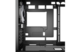 Sharkoon Gehäuse MK2 RGB Micro-ATX 1xGlas schwa