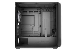 Sharkoon Gehäuse MK2 RGB Micro-ATX 1xGlas schwa