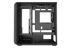Sharkoon Gehäuse MK2 RGB Micro-ATX 1xGlas schwa
