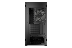 Sharkoon Gehäuse MK2 RGB Micro-ATX 1xGlas schwa