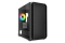 Sharkoon Gehäuse MK2 RGB Micro-ATX 1xGlas schwa