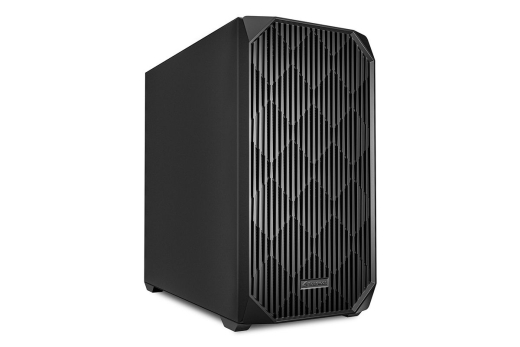 Sharkoon Gehäuse MK3 Micro-ATX 1xMetall schwa