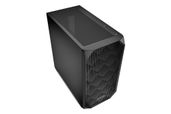 Sharkoon Gehäuse MK3 Micro-ATX 1xMetall schwa