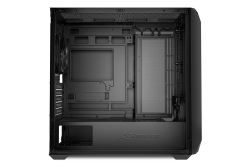 Sharkoon Gehäuse MK3 Micro-ATX 1xMetall schwa