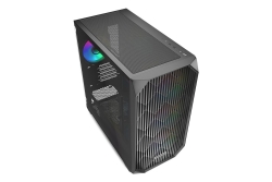 Sharkoon Gehäuse MK3 RGB Micro-ATX 1xGlas schwa