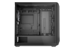 Sharkoon Gehäuse MK3 RGB Micro-ATX 1xGlas schwa