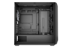 Sharkoon Gehäuse MK3 RGB Micro-ATX 1xGlas schwa