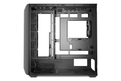 Sharkoon Gehäuse MK3 RGB Micro-ATX 1xGlas schwa
