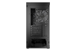 Sharkoon Gehäuse MK3 RGB Micro-ATX 1xGlas schwa