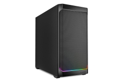 Sharkoon Gehäuse MK4 RGB Micro-ATX 1xMetall schwa