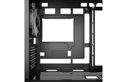 Sharkoon Gehäuse MK4W RGB Micro-ATX 1xGlas schwa