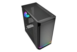 Sharkoon Gehäuse MK4W RGB Micro-ATX 1xGlas schwa