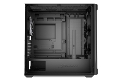 Sharkoon Gehäuse MK4W RGB Micro-ATX 1xGlas schwa
