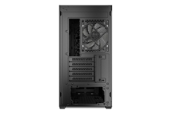 Sharkoon Gehäuse MK4W RGB Micro-ATX 1xGlas schwa