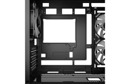 Sharkoon Gehäuse MK6 RGB Micro-ATX 1xGlas schwa