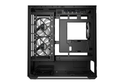 Sharkoon Gehäuse MK6 RGB Micro-ATX 1xGlas schwa
