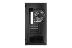 Sharkoon Gehäuse MK6 RGB Micro-ATX 1xGlas schwa
