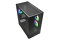 Sharkoon Gehäuse MK6 RGB Micro-ATX 1xGlas schwa