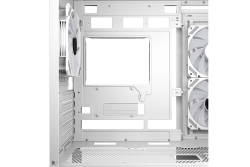 Sharkoon Gehäuse MK6 RGB Micro-ATX 1xGlas weiß